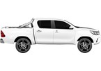 Sprzęgło Toyota Hilux VIII Pick up