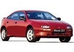 Sprzęgło Mazda 323 F V Liftback