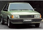 Sprzęgło Mazda 323 II Sedan