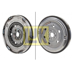Koło dwumasowe do automatycznej skrzyni DCT - LuK 415069509 do 