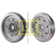 Koło dwumasowe do automatycznej skrzyni DSG 6 / S-Tronic - LuK 415071109