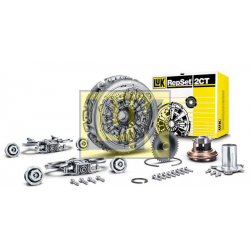 Sprzęgło suche do automatycznej skrzyni DCT - LuK 602001200 do 