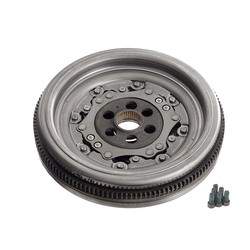 Koło dwumasowe do automatycznej skrzyni DSG 6 / S-Tronic - VALEO 836212 do 