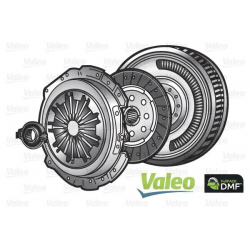 Sprzęgło z kołem dwumasowym VALEO 836626 do 