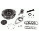 Sprzęgło suche do automatycznej skrzyni DSG 7 / S-Tronic - SACHS 3000943003