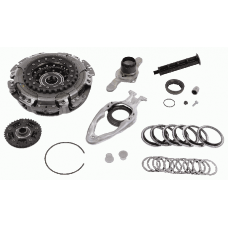 Sprzęgło suche do automatycznej skrzyni DSG 7 / S-Tronic - SACHS 3000943003