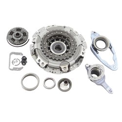 Sprzęgło suche do automatycznej skrzyni DCT VALEO 855103 do 