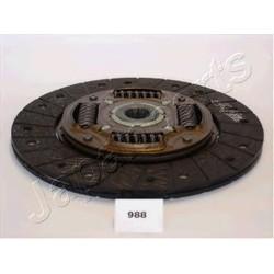 Tarcza sprzęgła JAPANPARTS DF-988 do 