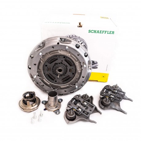 Sprzęgło suche do automatycznej skrzyni PowerShift - LuK 602000800