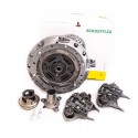 Sprzęgło suche do automatycznej skrzyni PowerShift - LuK 602000800