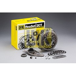 Sprzęgło suche do automatycznej skrzyni DSG 7 / S-Tronic LuK 602002500