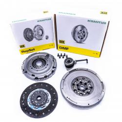 Sprzęgło z kołem dwumasowym LuK 415095210+626315233 do 