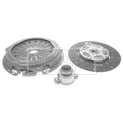 Sprzęgło BORG & BECK HK2507