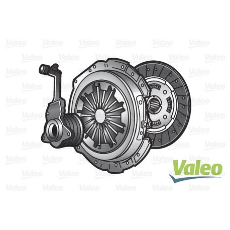 Sprzęgło VALEO 834539