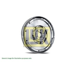 Koło dwumasowe do automatycznej skrzyni PowerShift LuK 415106309