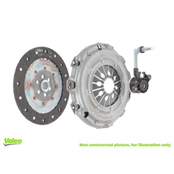 Sprzęgło VALEO 834250