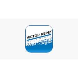 Simering wału korbowego tył VICTOR REINZ 81-10673-00