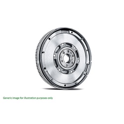 Koło dwumasowe do automatycznej skrzyni DSG 7 / S-Tronic LuK 415107809