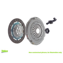 Sprzęgło VALEO 844163