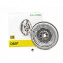 Koło dwumasowe do automatycznej skrzyni DSG 6 / S-Tronic - LuK 415074409