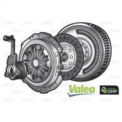 Sprzęgło z kołem dwumasowym VALEO 836175+828577+810226 do 