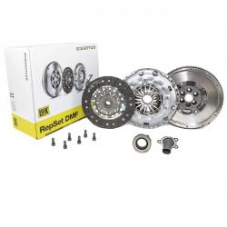 Sprzęgło z kołem dwumasowym LuK 415102010+624352200 do 