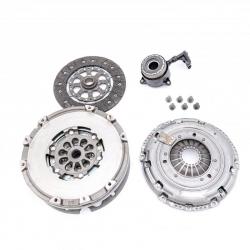 Sprzęgło z kołem dwumasowym LuK 415095410+0CS141015E do 