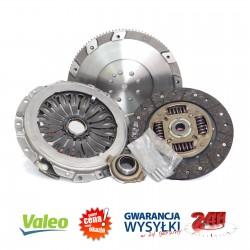 Sprzęgło ze sztywnym kołem zamachowym VALEO 835052 do HYUNDAI COUPE
