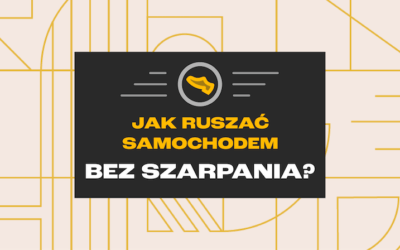 Jak ruszać samochodem bez szarpania?