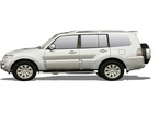 Sprzęgło do Pajero III 2.5 TDi 115KM