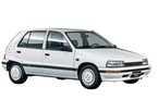 Sprzęgło Daihatsu Charade III Liftback