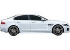 Sprzęgło Jaguar XE