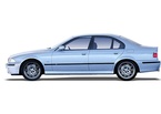 Sprzęgło do BMW 5 E39 535 i 245KM
