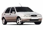 Sprzęgło Ford Fiesta Mk4 Liftback