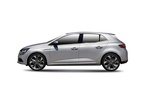 Koło dwumasowe Renault Megane 4 Liftback