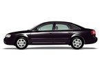 Sprzęgło do Audi A6 C5 2.7 T quattro 250KM