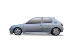 Sprzęgło do Peugeot 306 1.9 D 69KM