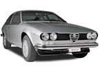 Sprzęgło Alfa Romeo Alfetta GT 