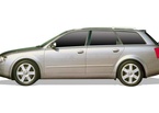 Sprzęgło do Audi A6 C5 Avant 1.8 T quattro 150KM