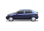 Sprzęgło OPEL ASTRA G LIFTBACK (T98) | 02.1998-12.2009 1.6 LPG (F08, F48) 103KM/76KW [Z 16 XEP ] | 11.2002-06.2007