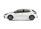 Sprzęgło TOYOTA COROLLA LIFTBACK (_E21_, _EA1_, _EH1_) | 10.2018-DZIŚ 1.8 VVTI HYBRID (ZWE219) 140KM/103KW [2ZR-FXE] | 09.2022-DZIŚ