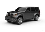 Sprzęgło DODGE NITRO VAN (KA)