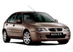 Sprzęgło Rover 25