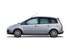 Sprzęgło do Focus C-Max 1.6 TDCi 90KM