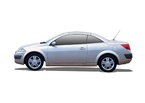 Koło dwumasowe Renault Megane 2 Kabriolet