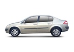 Koło dwumasowe Renault Megane 2 Sedan