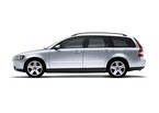 Sprzęgło do Volvo V50 T5 AWD 220KM