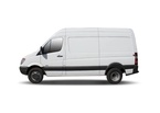 Sprzęgło do Sprinter 3-t 210 CDI 95KM