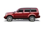 Sprzęgło DODGE NITRO