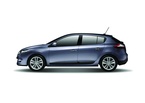 Koło dwumasowe Renault Megane 3 Liftback